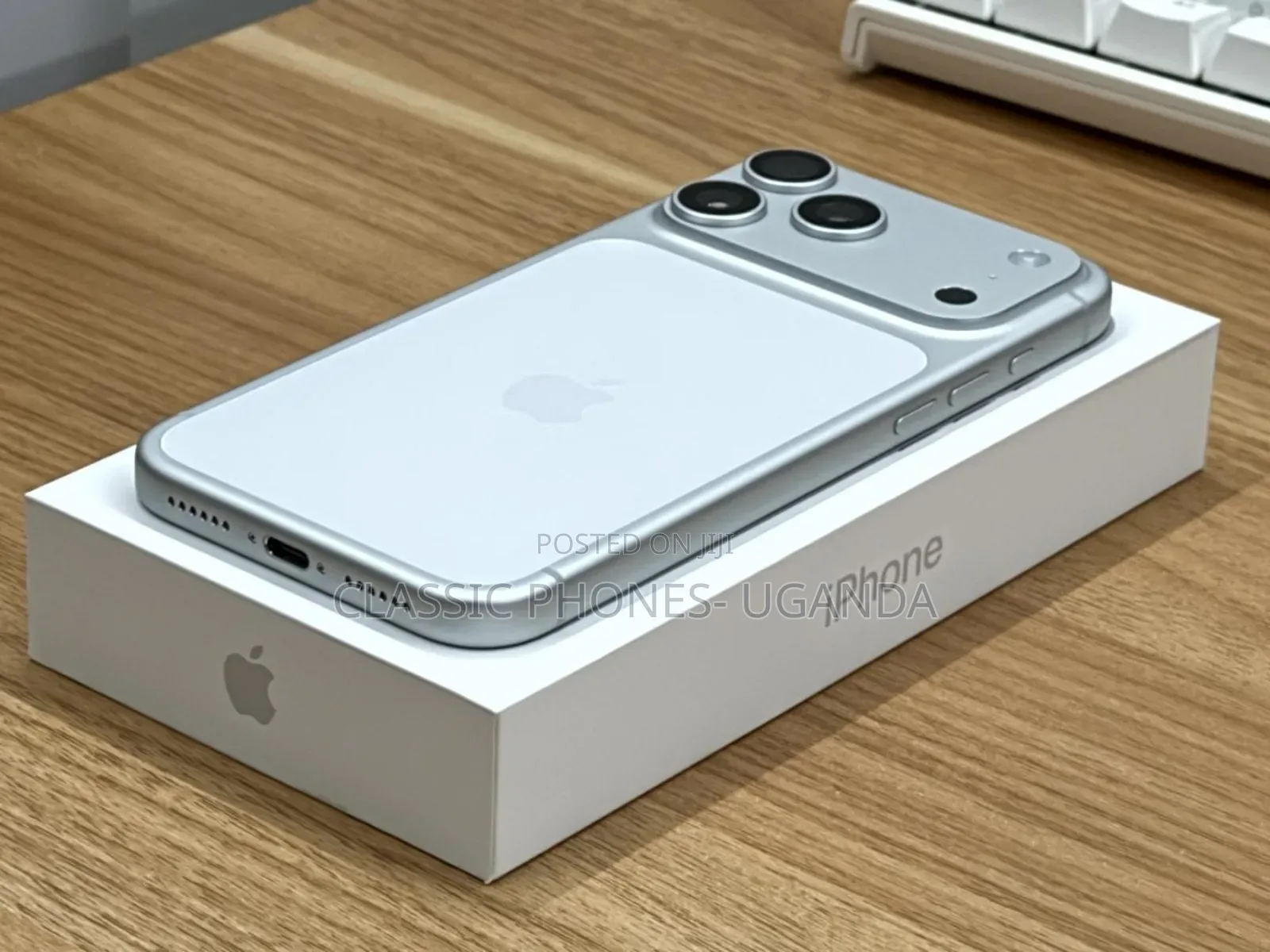 New Apple iPhone 17 Pro Max 512 GB Silver