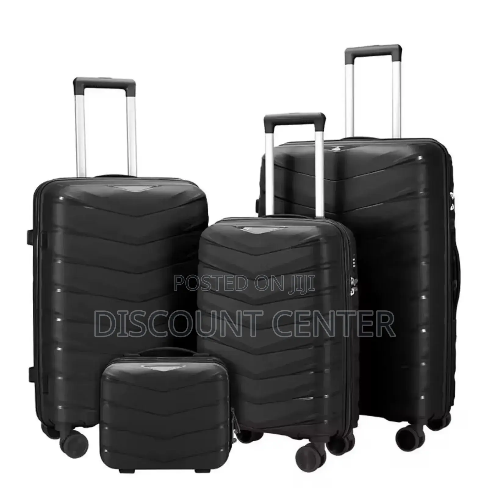 Multi Color Suitcases