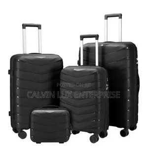 Multi Color Suitcases