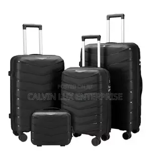 Multi Color Suitcases