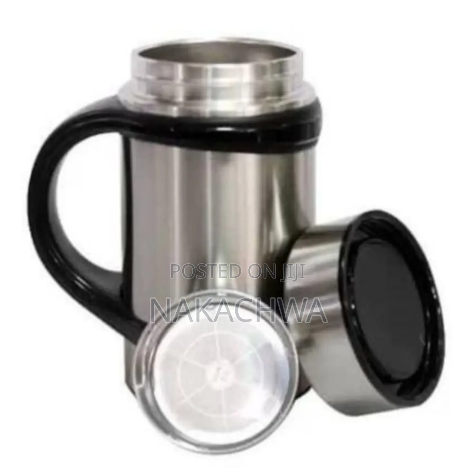 Its Agood Stainless Cup Called Zego