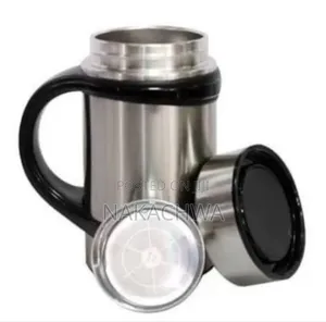Its Agood Stainless Cup Called Zego