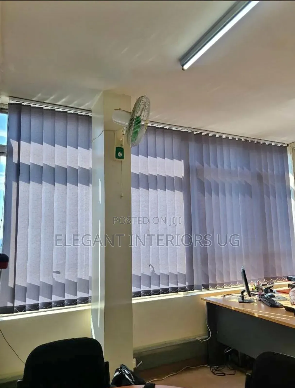 Legit Curtain Blinds for Office Windows Per Square Meter