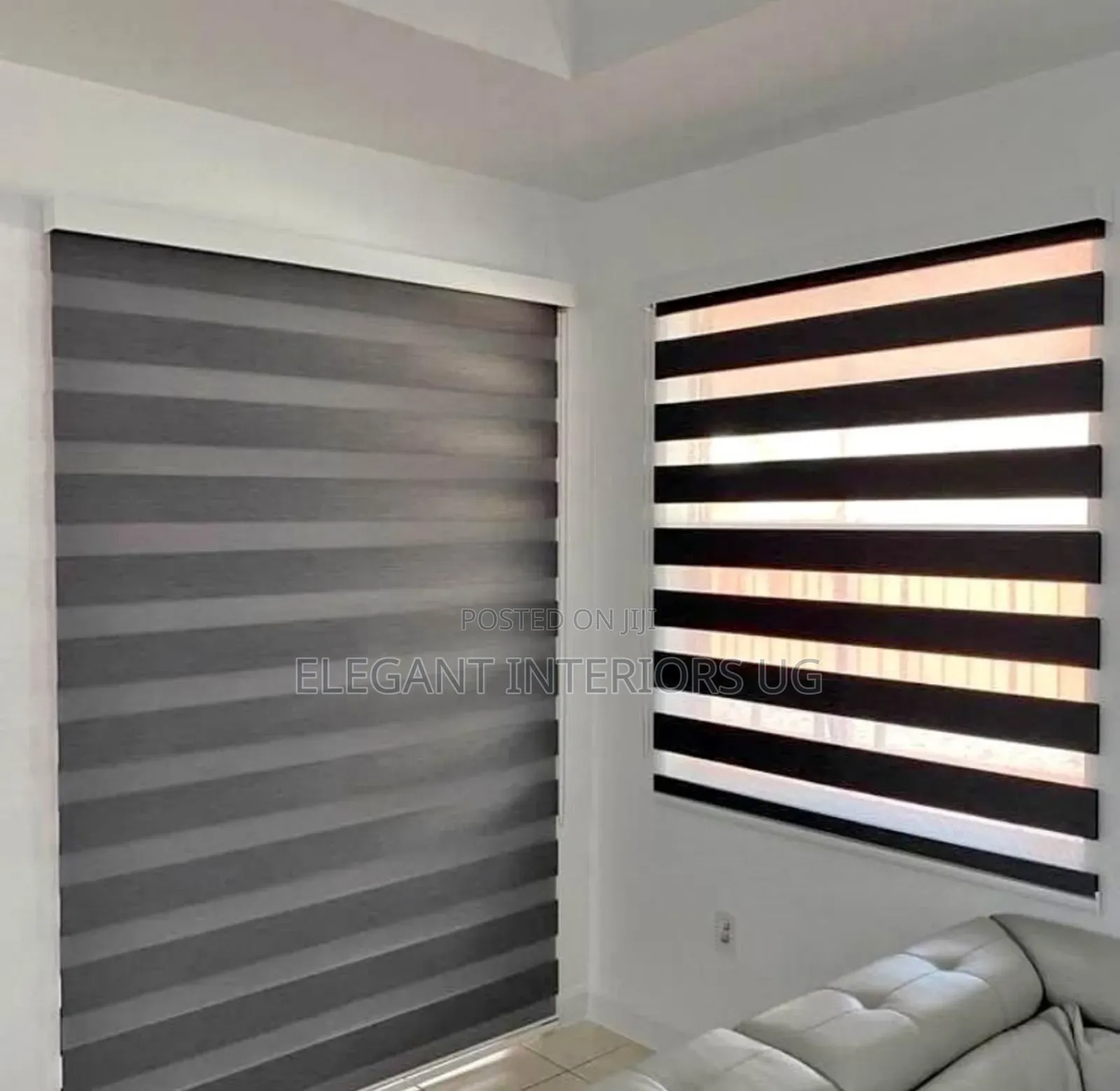 Legit Roller Window Curtain Blinds in All Colours