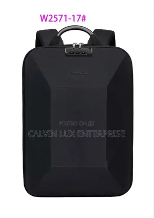 Laptop Bag Hexagon