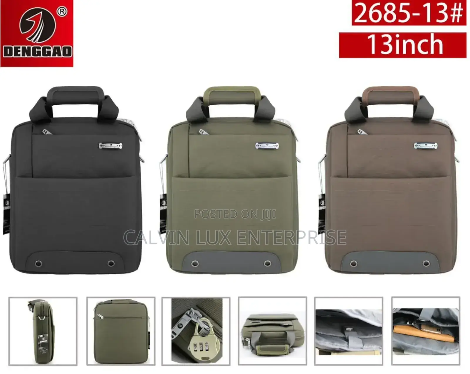 Men's Hand Bag