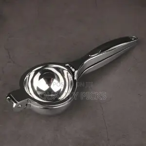 Stainless Steel Oranges / Lemon Squeezer Clip.