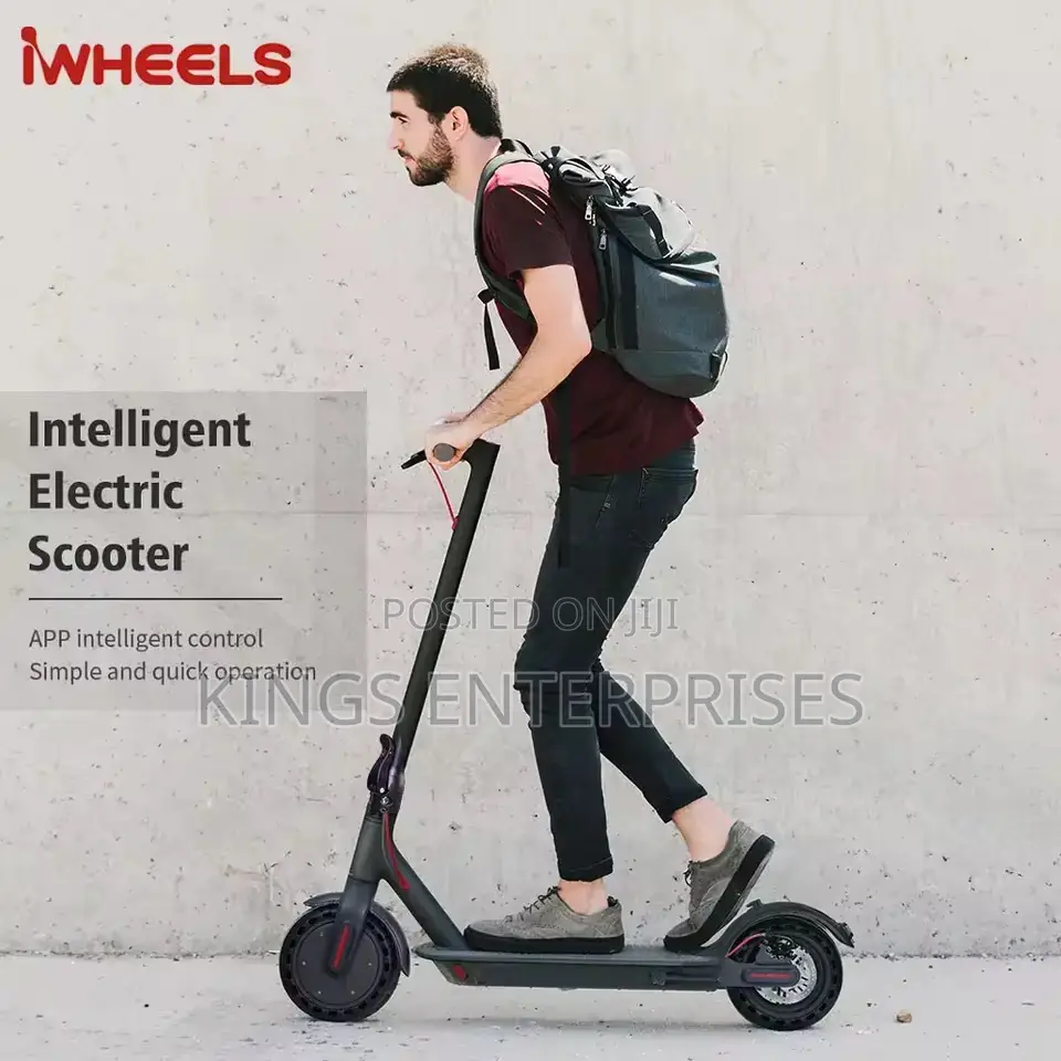 Xaomi Electric Scooter