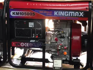 Diesel Generator Kingmax Km10500s