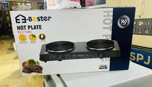 Bester Double Hotplate