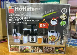 Hoffmans 10in1 Food Procwssor
