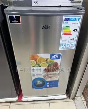 Adh 120liters Single Door Fridge