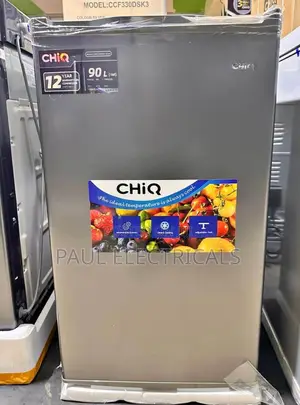 Chiq 120 Liters Fridge