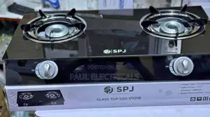 SPJ Glass Gas Burner