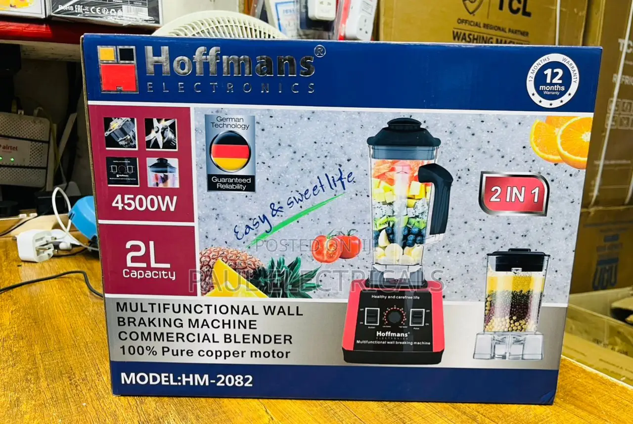 Hoffman 2liters Hm-2082