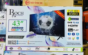 Roch 43inches Smart Tv