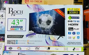Roch 43inches Smart Tv