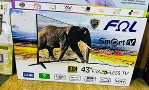 Fol 43 Inches Smart Tv