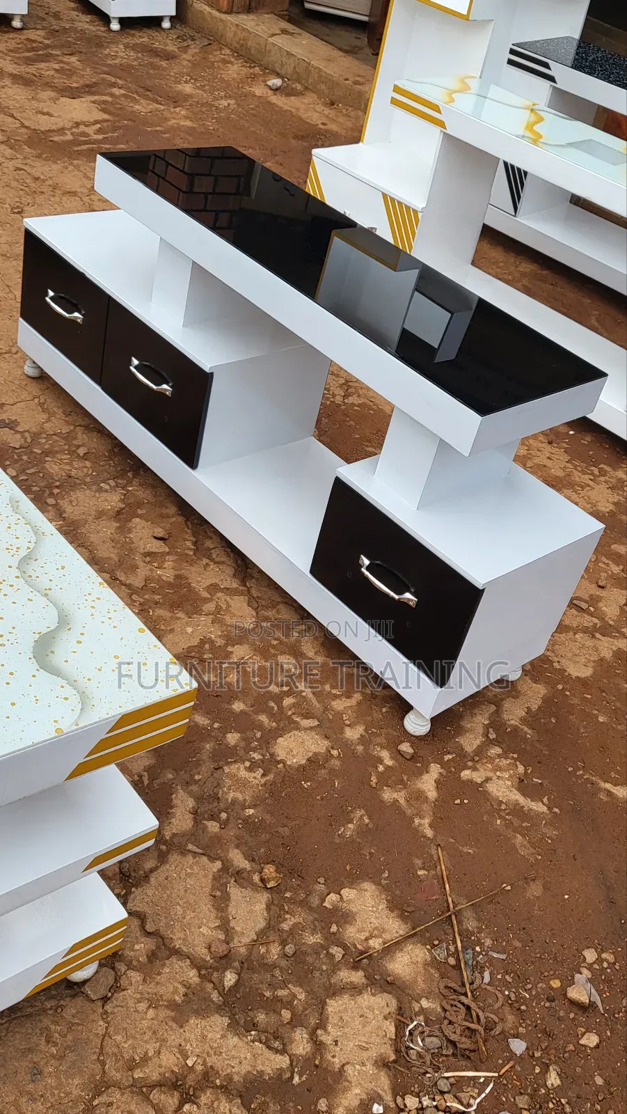 Mini Tv Stand Also Available