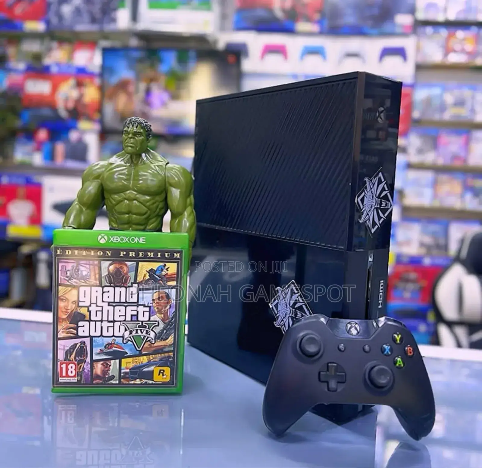 Microsoft Xbox One Standard