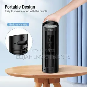 Silent Tower Fan