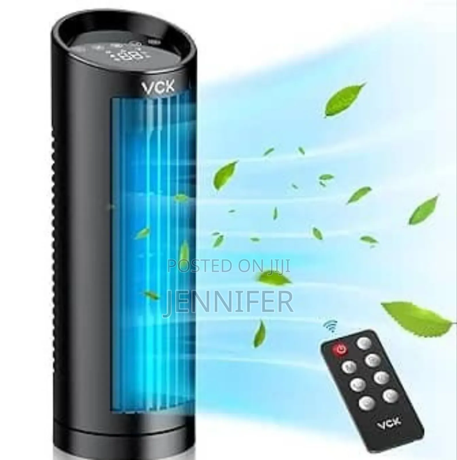 Silent Tower Fan