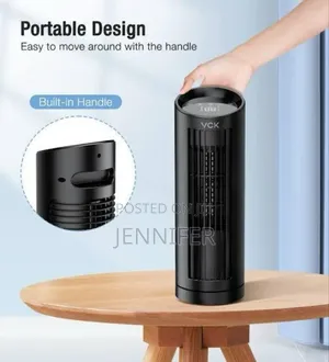 Silent Tower Fan