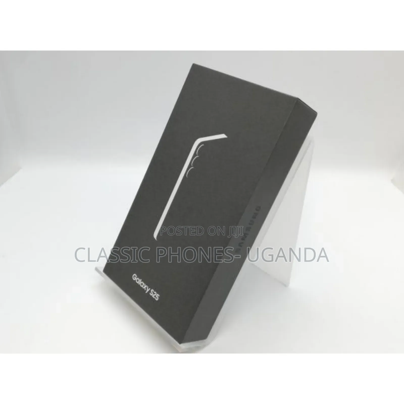 New Samsung Galaxy S25 256 GB Black