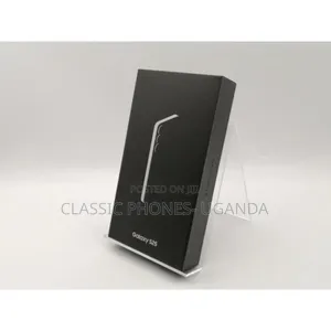 New Samsung Galaxy S25 256 GB Black
