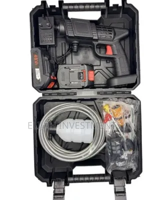 Rechargeable Portable Water Pump