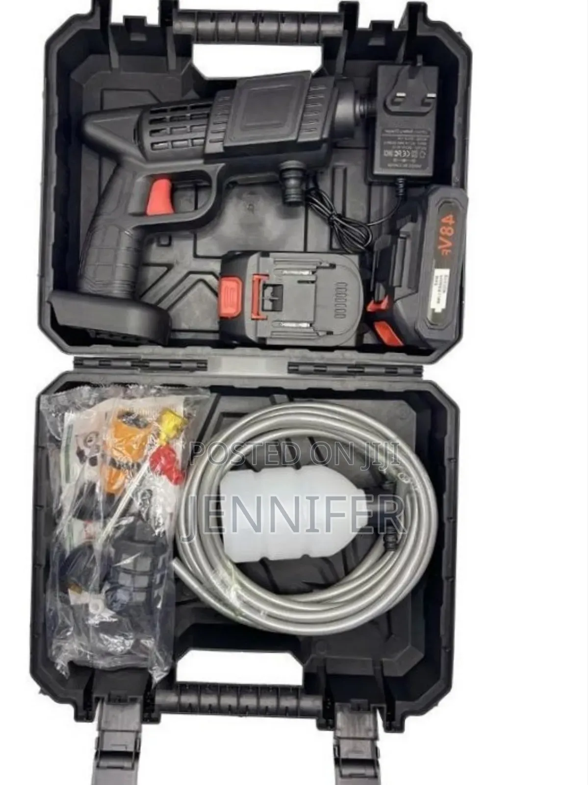 Rechargeable Portable Water Pump