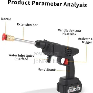 Rechargeable Portable Water Pump