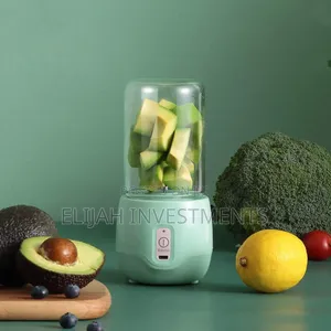 Portable Rechargeable Juicer Blender