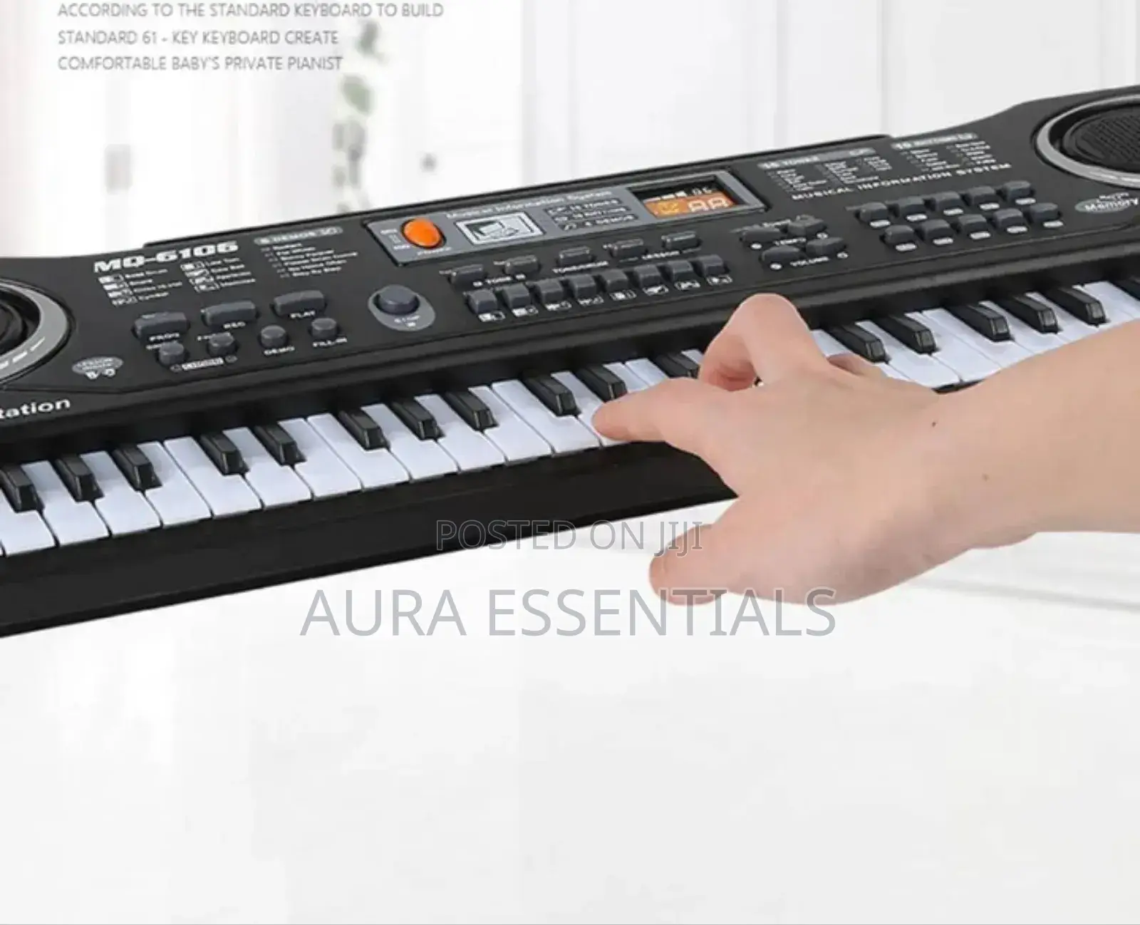 Baby Private Musical Piano Toy