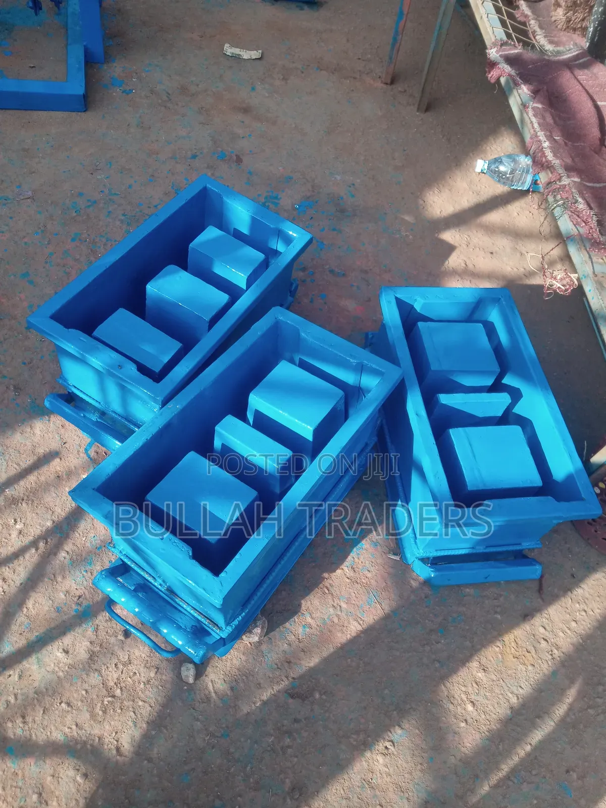 Concrete Block Molds Big and Small Sizes Quality