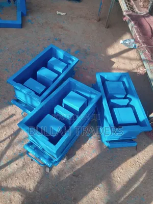 Concrete Block Molds Big and Small Sizes Quality