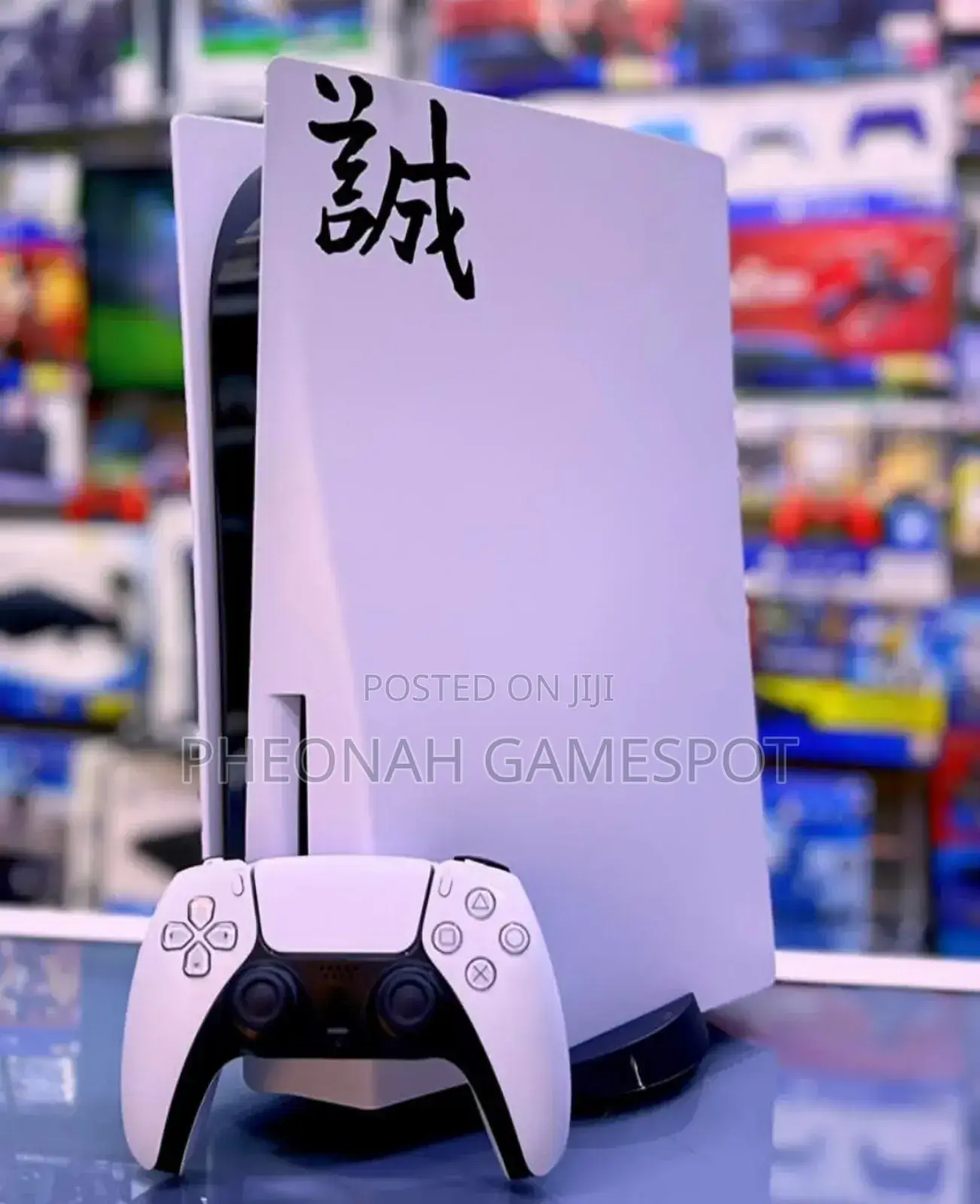 Sony Playstation 5 Cd Version. The Cheapest and Nicest Ps5 on Jiji