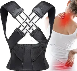Universal Back Posture Corrector Belt