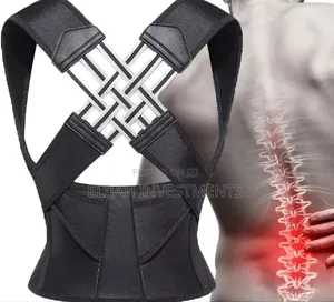 Universal Back Posture Corrector Belt