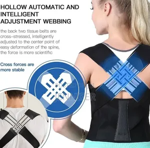 Universal Back Posture Corrector Belt