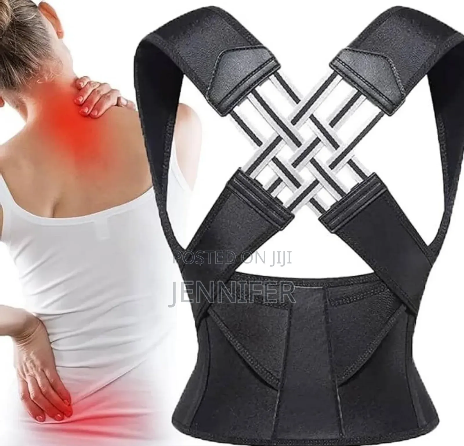 Universal Back Posture Corrector Belt