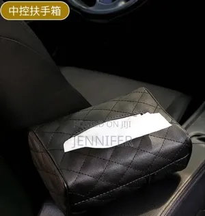 Premium Car Tissue Holder