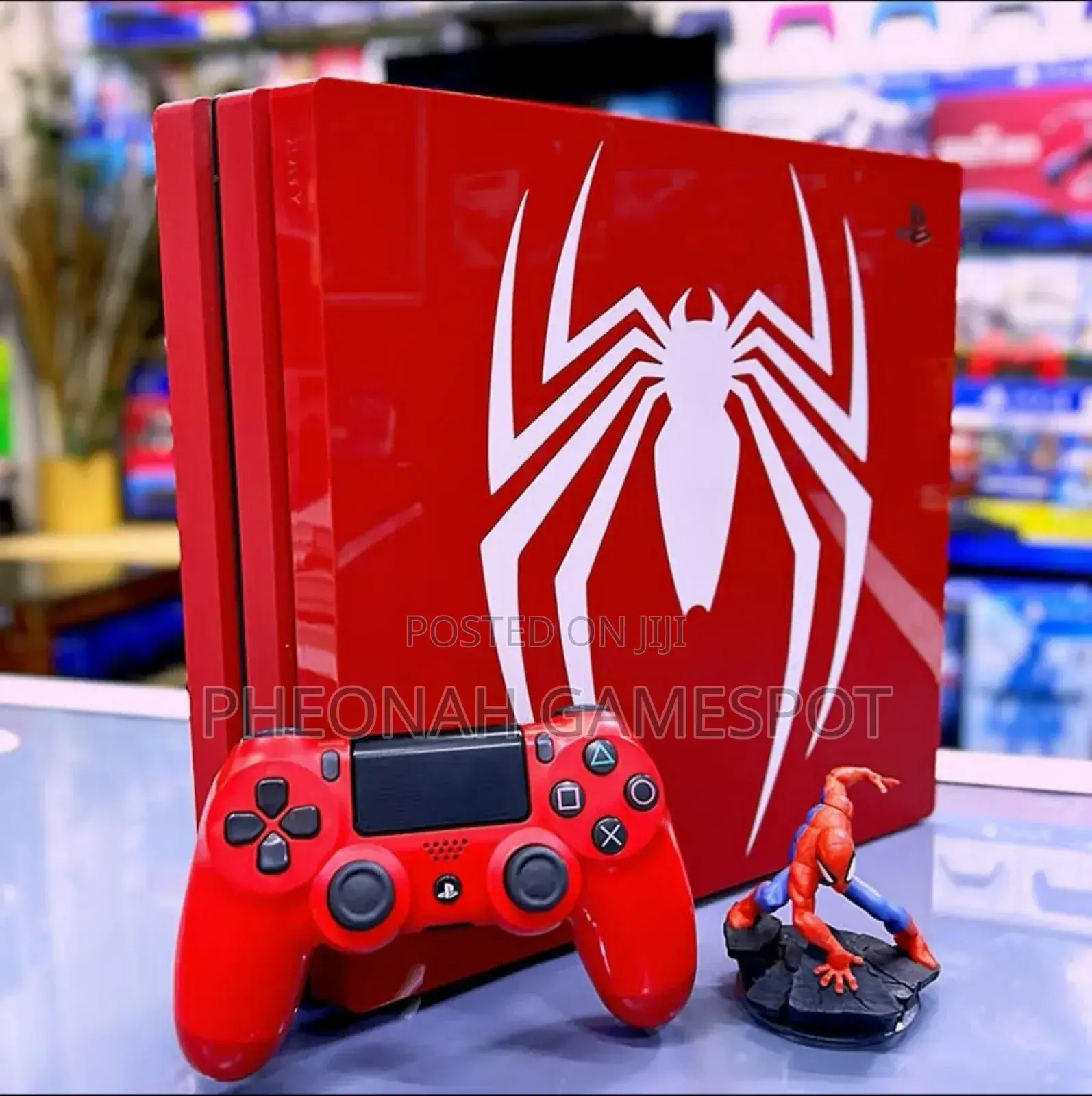 Ps4 Pro: Basically a Ps5 With 1tb of Storage, 30 Games and 2 Pads