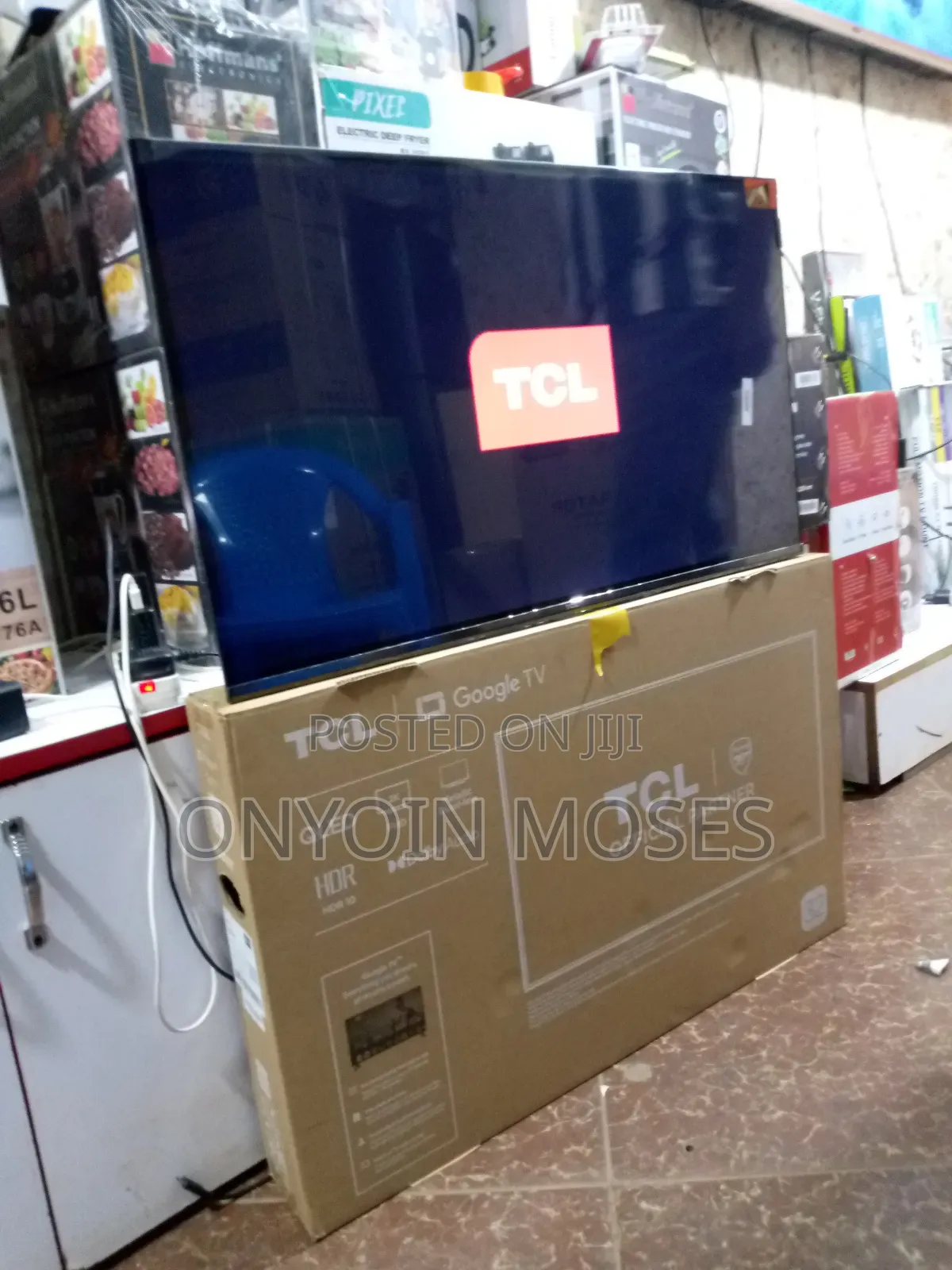 Qled 32 Android Smart Google Tv