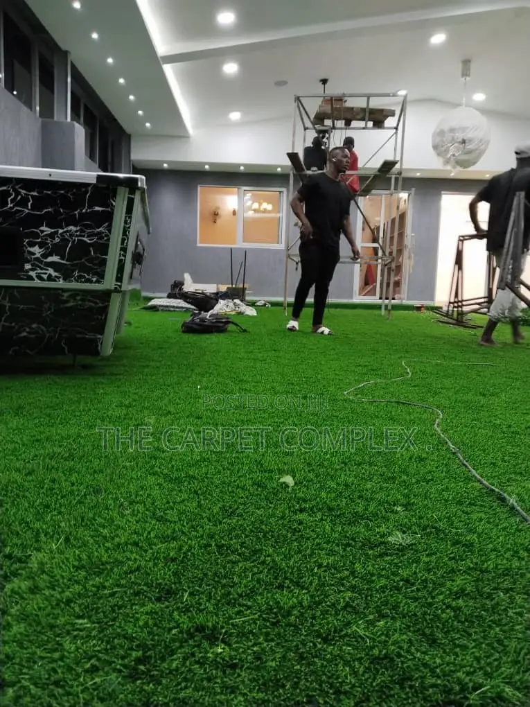 Boutique Grass Carpets Squaremeter