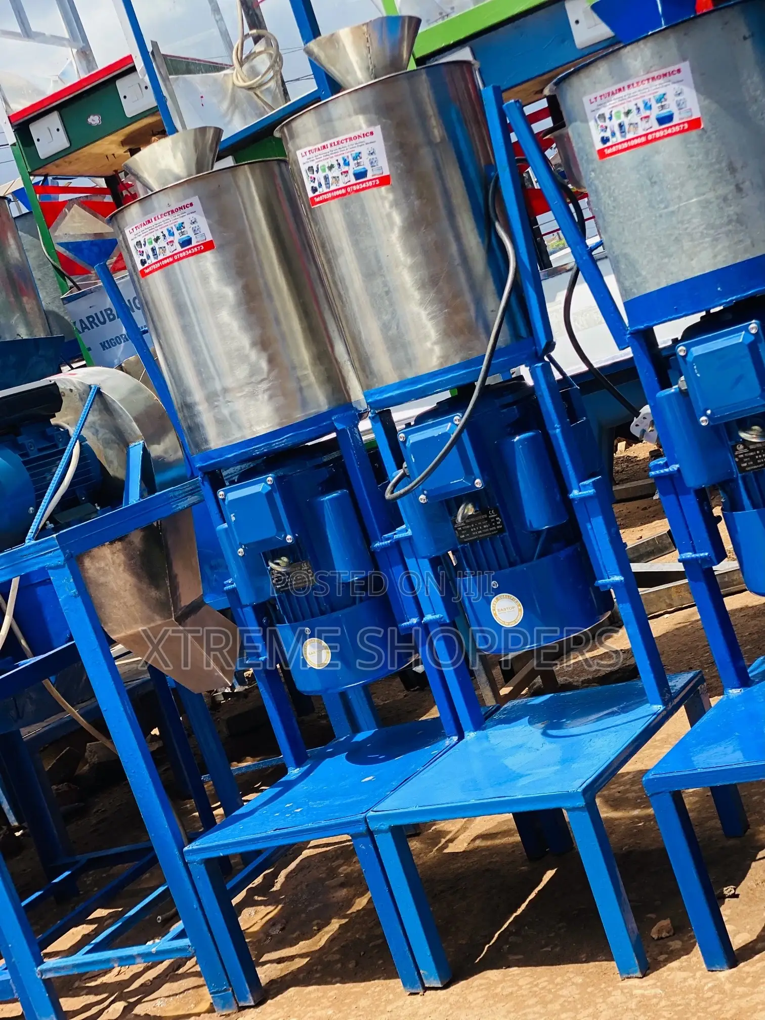 Route After Route Nonstop: G.Nut Machine /Paste:Oddi /Stainless Pan