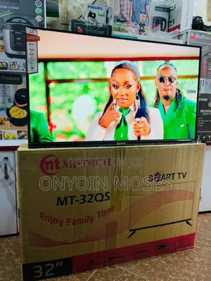 Mi-Tech 32inches Android Smart Tv