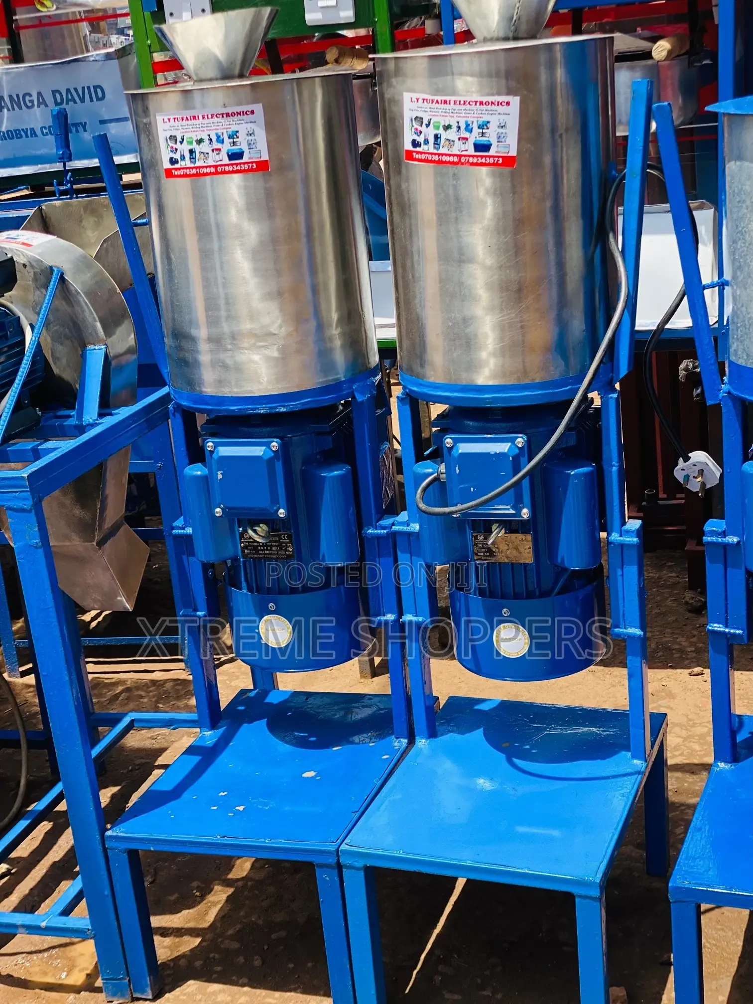 Kt Fresh Motor /Zero Mileage Run /G.Nut Machine /Productivity Machine