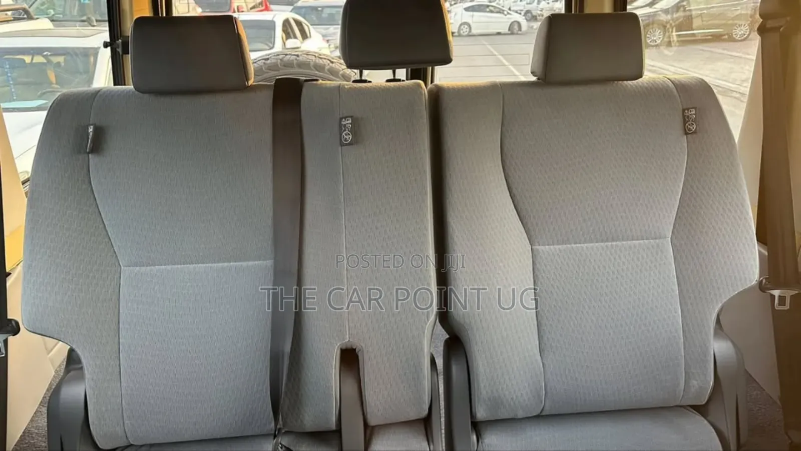 Toyota Land Cruiser 2024 Beige