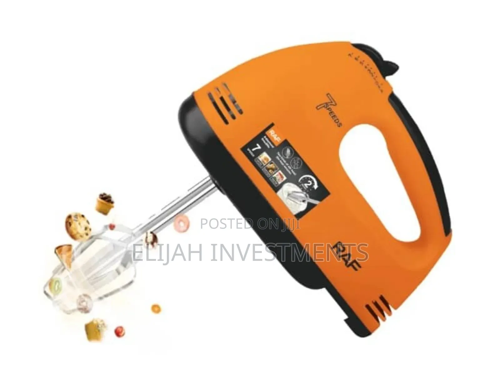 Raf Kitchen Hand Mixer(Egg Beater)
